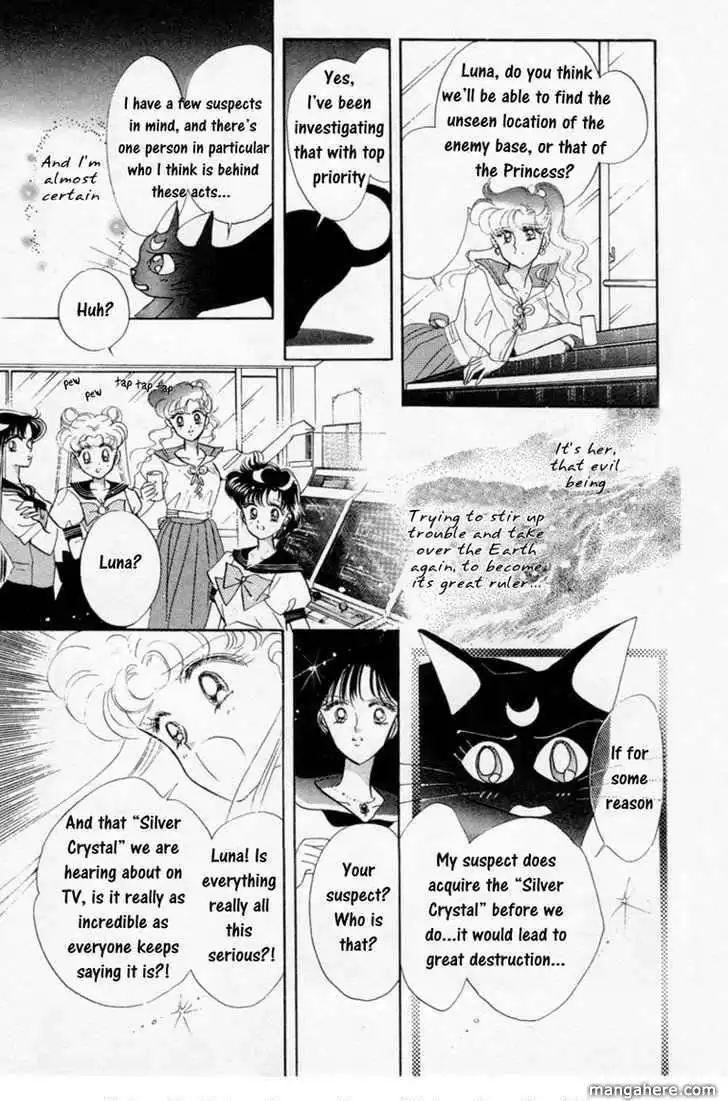 Sailor Moon Chapter 6 14